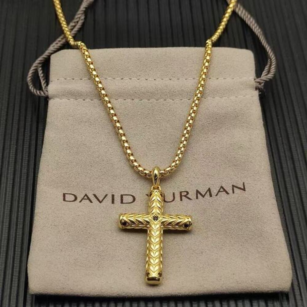 David Yurman Fashion Necklace